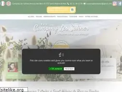 Sites similar to campingsalines.com