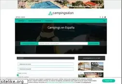Sites similar to campingsalon.com