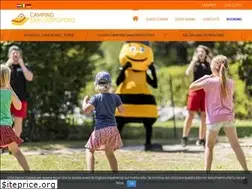 Sites similar to campingsancristoforo.it