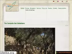 Sites similar to campingsansebastiano.it