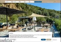 Sites similar to campingsantapomata.it