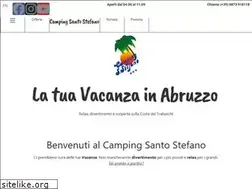 Sites similar to campingsantostefano.com
