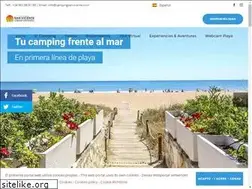 Sites similar to campingsanvicente.com