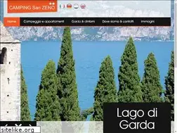Sites similar to campingsanzeno.it