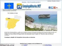Sites similar to campingsasturias.net