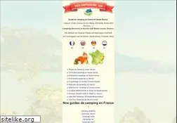 Sites similar to campingsavoie.com