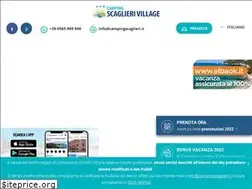 Sites similar to campingscaglieri.it