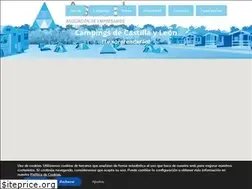 Sites similar to campingscastillayleon.es