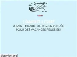 Sites similar to campingscollinet.com