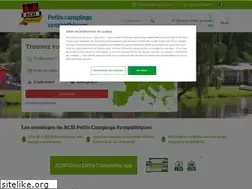 Sites similar to campingsdecharme.fr