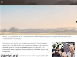 Sites similar to campingsecrets.co.uk