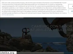 Sites similar to campingseuskadi.com