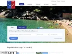 Sites similar to campingsfrance.nl