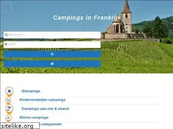 Sites similar to campingsfrankrijk.net