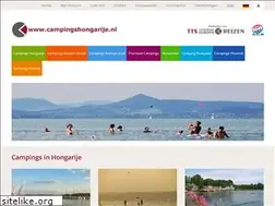 Sites similar to campingshongarije.nl
