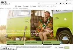 Sites similar to campingshop.dk