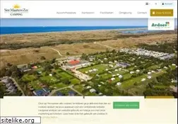 Sites similar to campingsintmaartenszee.nl