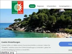 Sites similar to campingsitalia.de