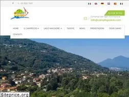 Sites similar to campingsolcio.it