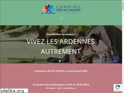 Sites similar to campingspa.be