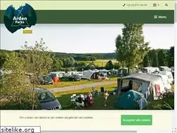 Sites similar to campingspador.be