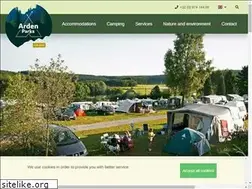 Sites similar to campingspador.com