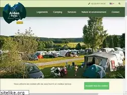 Sites similar to campingspador.fr