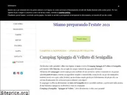 Sites similar to campingspiaggiadivelluto.com