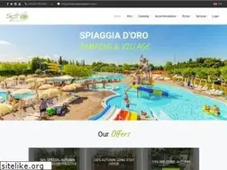 Sites similar to campingspiaggiadoro.com
