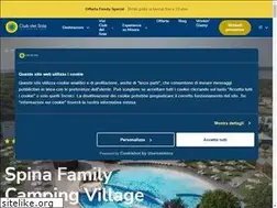 Sites similar to campingspina.it