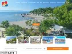 Sites similar to campingsplit.com