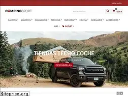 Sites similar to campingsport.es