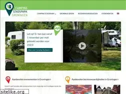 Sites similar to campingstadspark.nl