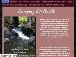 Sites similar to campingstbasile.com