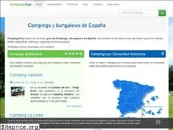 Sites similar to campingstour.com