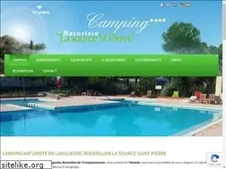 Sites similar to campingstpierre.com