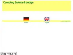 Sites similar to campingsukuta.com