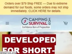 Sites similar to campingsurvival.com