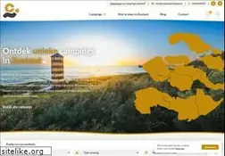 Sites similar to campingszeeland.nl