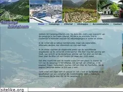 Sites similar to campingszillertal.com