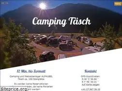 Sites similar to campingtaesch.ch