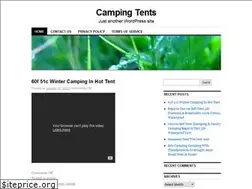Sites similar to campingtentsonline.biz
