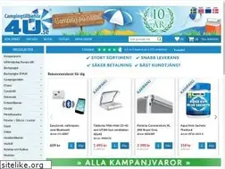 Sites similar to campingtillbehor4u.se