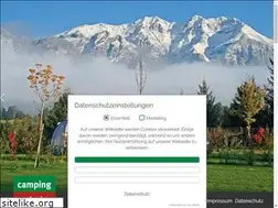 Sites similar to campingtirol.at