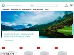 Sites similar to campingtoilette-guenstig.de