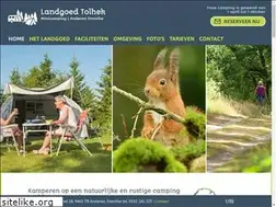 Sites similar to campingtolhekdrenthe.nl