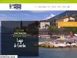 Sites similar to campingtonini.com