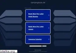 Sites similar to campingtools.de
