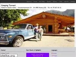 Sites similar to campingtorrent.ch