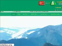 Sites similar to campingtoursperu.com